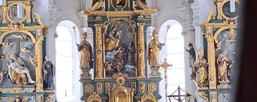 Wallfahrtskirche St. Ottilie