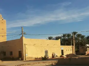 Eastern mosque