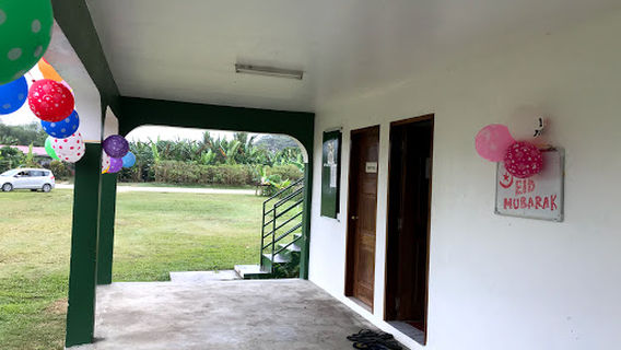 Jame Mosque Bladiniere Vanuatu Masjid