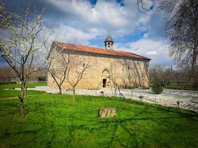 Alban-Udi Church Chotari