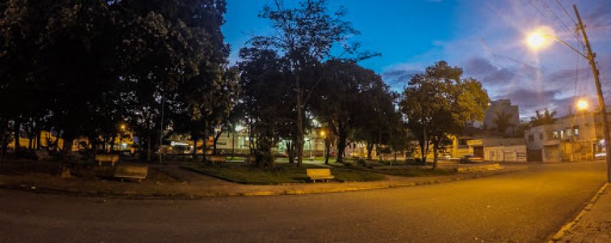 Praca Rui Barbosa
