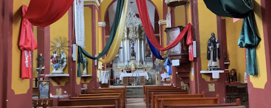 Iglesia San Miguel Arcangel