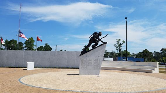 Beirut Memorial