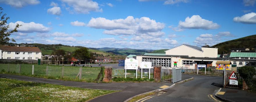 Penparcau Park