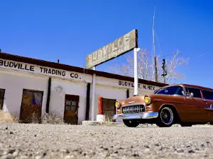 Budville Trading Post
