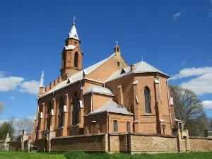 Kernavės piliakalnių apžvalgos aikštelė