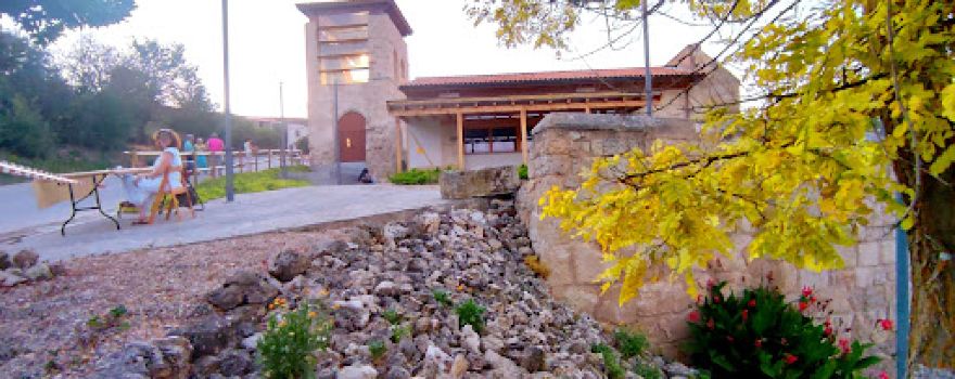Museo del Dolmen de El Pendón