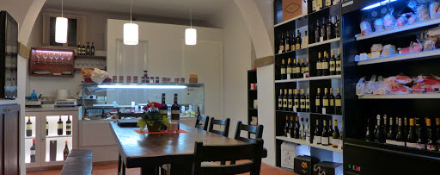 Wine Gourmet La Ripa