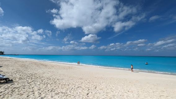 Bonefish Bay Beach