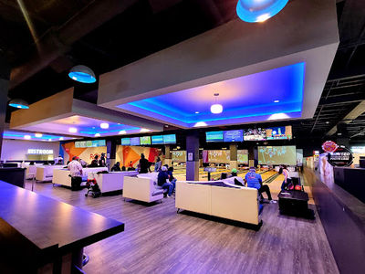 Round1 Bowling & Arcade - Albuquerque