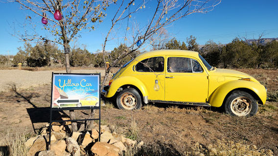 Yellow Car Country Wines & Meads