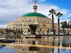 Omar Bin Al Khattab Mosque