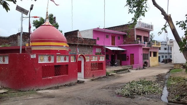 Durga Temple Manjhana