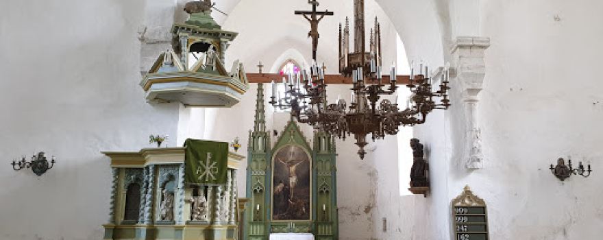 Pilistvere Church