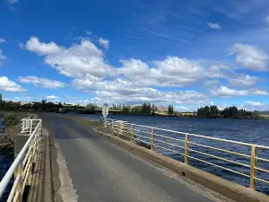Bethune Park Camping Area