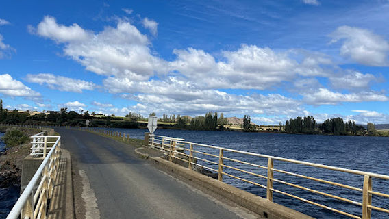 Bethune Park Camping Area