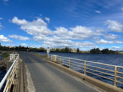 Bethune Park Camping Area