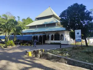 Masjid Miftahul Jannah (Townsite - PT AMNT)