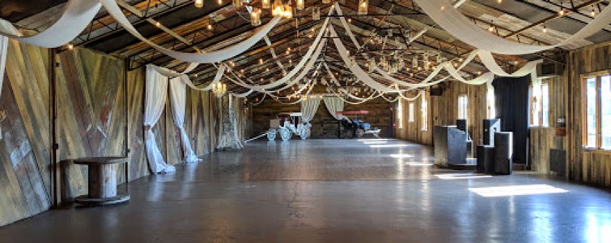 The Barn at Water Oaks Farm