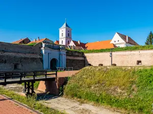 Vodena vrata Tvrđa