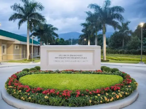 Port-au-Prince Haiti Temple