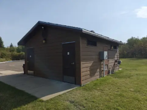 Battleford Provincial Park North Campground