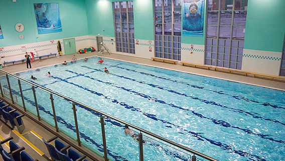Leigh Leisure Centre