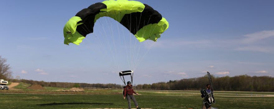 Skydive Allegan