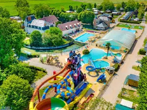 Camping Capfun Grenouillère