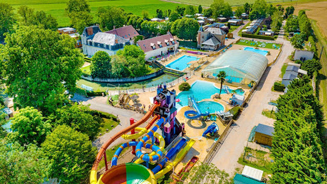 Camping Capfun Grenouillère