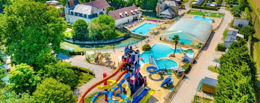 Camping Capfun Grenouillère