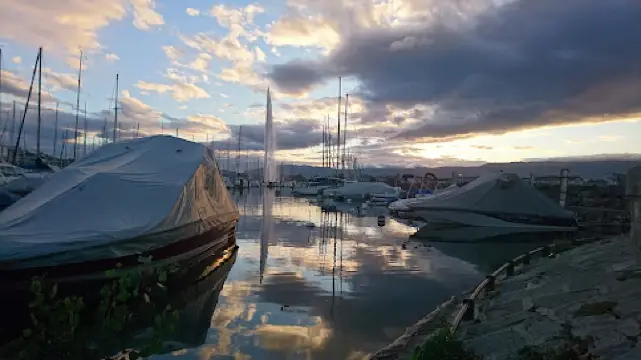 Geneva Islamic Center