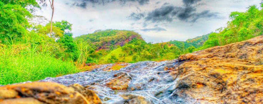 Cachoeira Do Sacramento