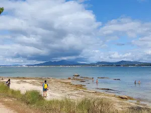 Praia de Salinas