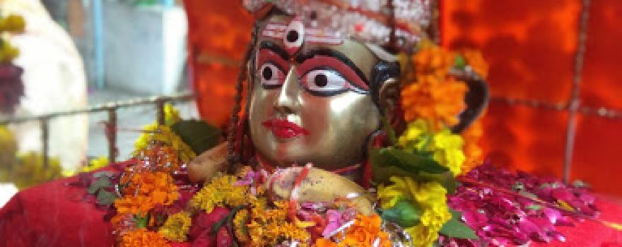 Shiv Mandir Barmandal