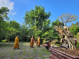 Thiền Viện Trúc LâmTuệ Đức