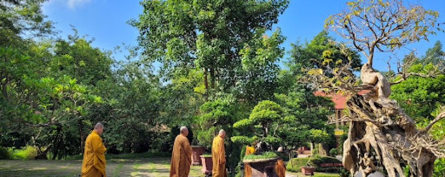Thiền Viện Trúc LâmTuệ Đức