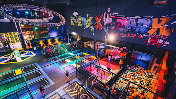 EnerG X Park (Sunway Big Box)