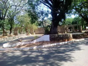 Plaza Domingo Martinez de Irala - Ypané