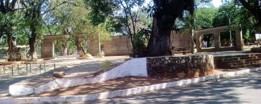Plaza Domingo Martinez de Irala - Ypané