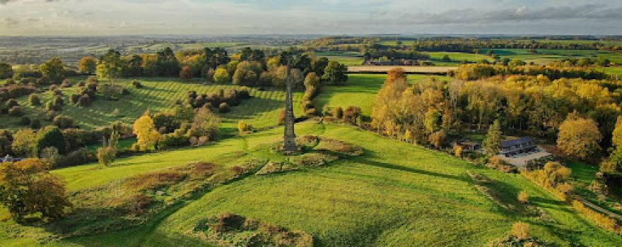 Welcombe Hills Obelisk