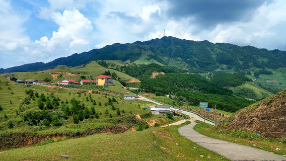 Khu Du Lịch Mẫu Sơn