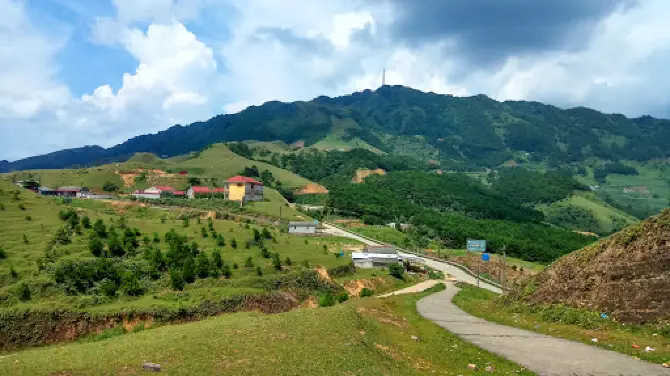 母山旅遊區