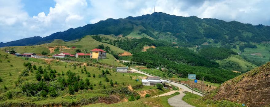 Khu Du Lịch Mẫu Sơn
