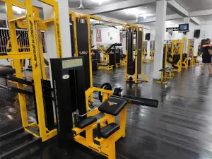 Sunny Gym