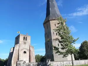 Walls of Bergues