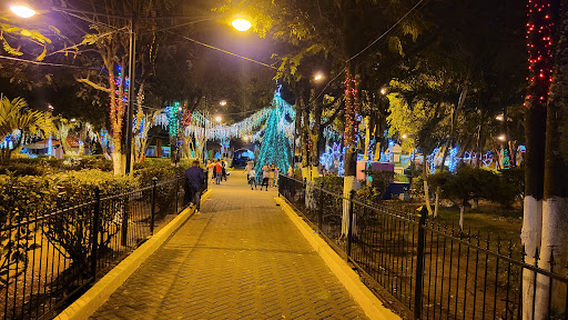 Rubén Darío Park