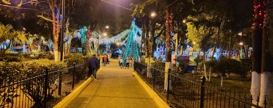 Rubén Darío Park