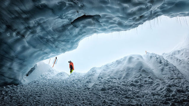 Blackcomb Glacier Provincial Park