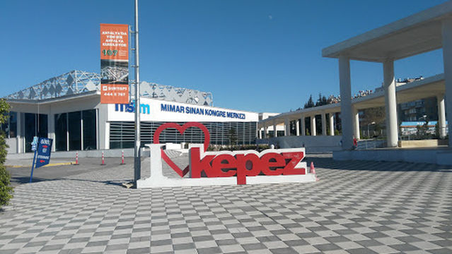 Mimar Sinan Congress Center